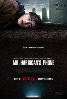 Mr. Harrigans Phone 2022 Dub in Hindi full movie download